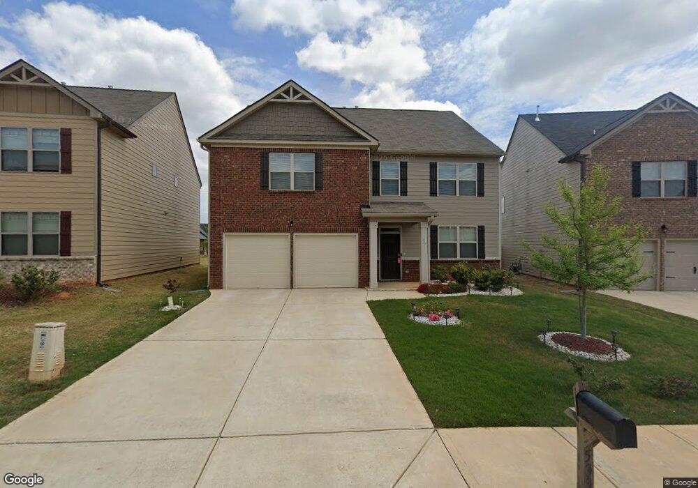 533 Emporia Loop, McDonough, GA 30253 - photo 1