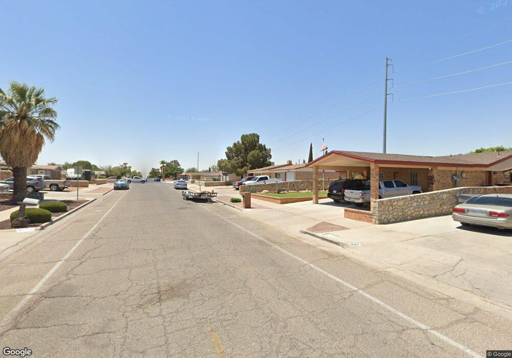1801 Robert Wynn St, El Paso, TX 79936 - photo 1