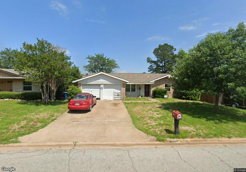 618 S Hyde Park Ave, Denison, TX 75020 - photo 1