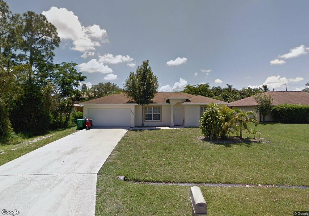 2038 SW Burman Ln, Port Saint Lucie, FL 34984 - photo 1