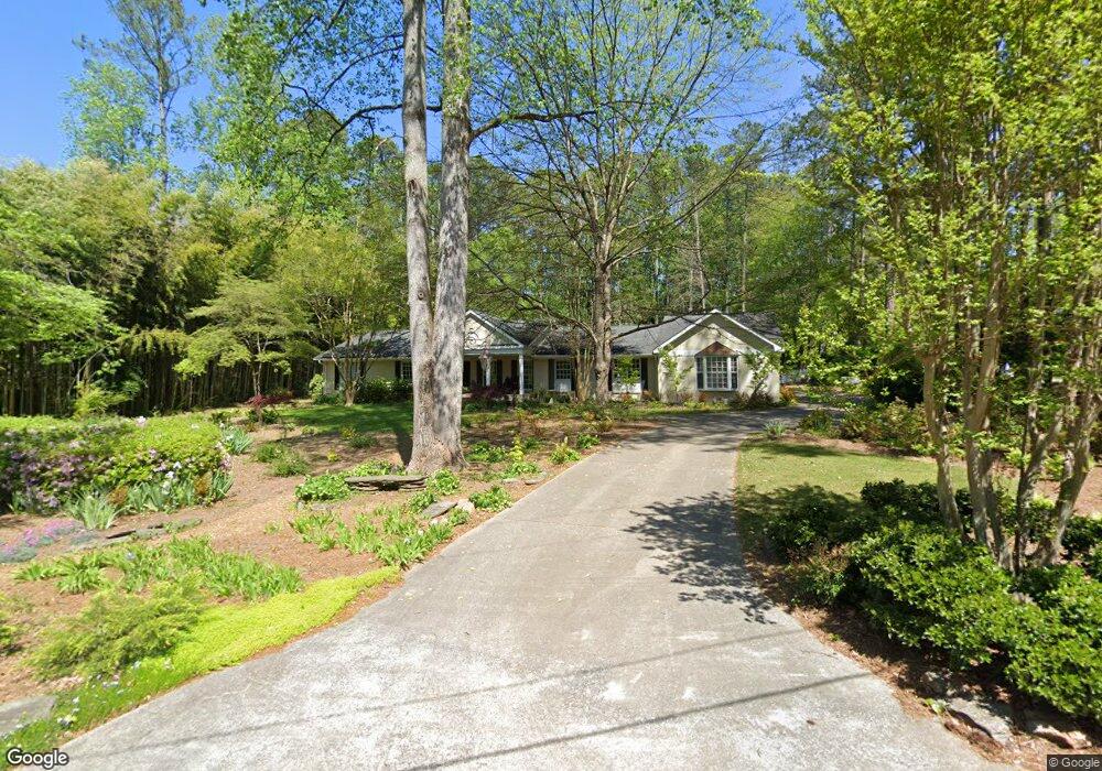 457 Hemlock Dr SW, Marietta, GA 30064 - photo 1