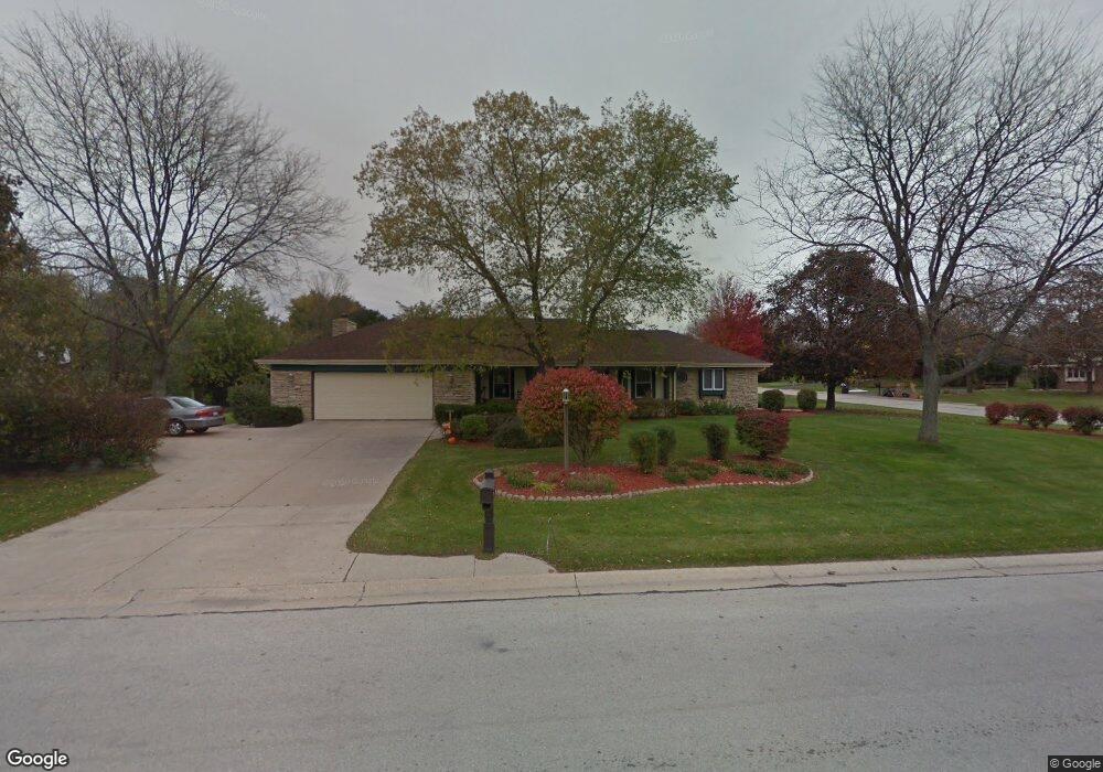 W164N7988 Tamarack Trail, Menomonee Falls, WI 53051 - photo 1