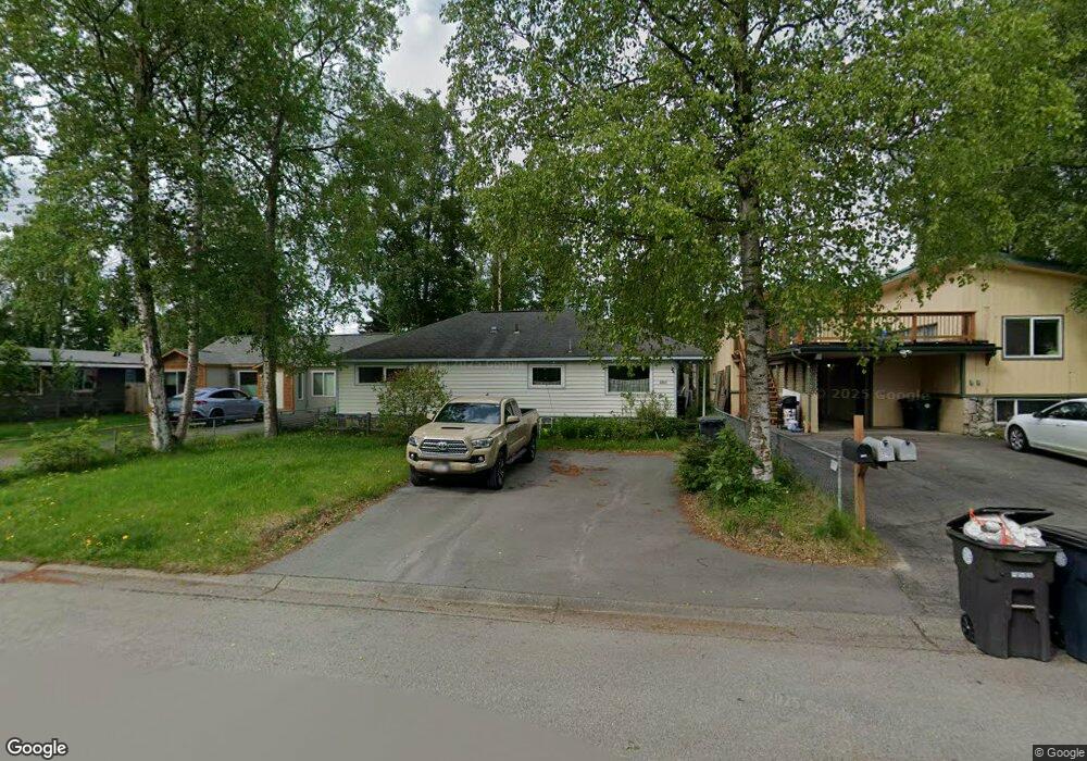 2224 Culver Place, Anchorage, AK 99503 - photo 1