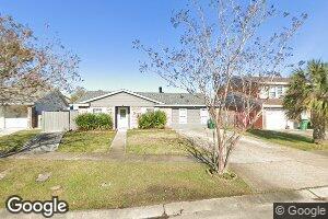 3856 Mercer Ln, Harvey, LA 70058