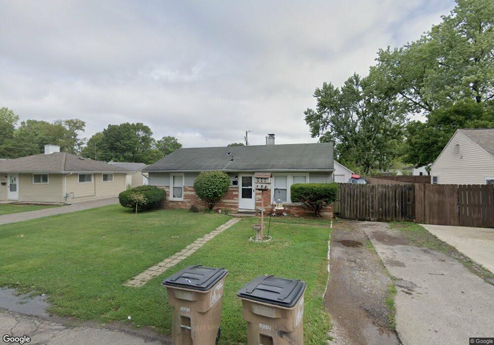 2910 14th St, Columbus, IN 47201 - photo 1