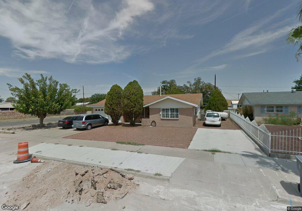 10201 Singapore Ave, El Paso, TX 79925 - photo 1