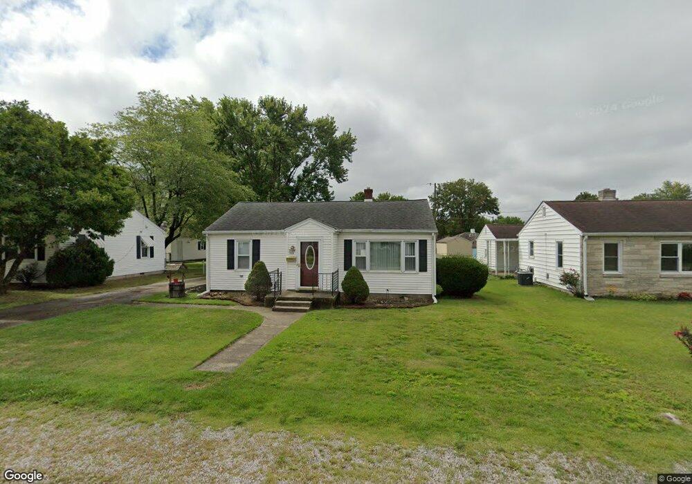 2909 15th St, Columbus, IN 47201 - photo 1