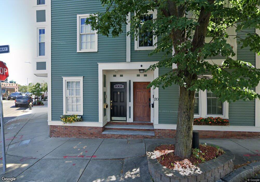 21 Short St unit 21, Charlestown, MA 02129 - photo 1