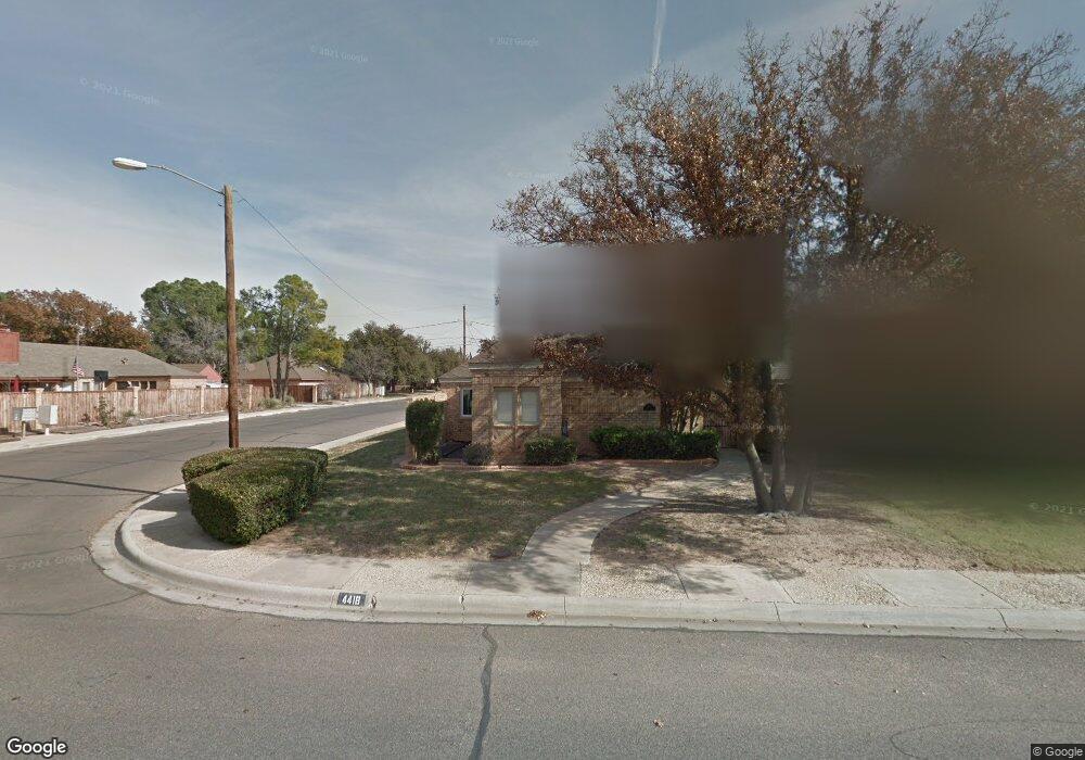 4418 Norwood St, Midland, TX 79707 - photo 1