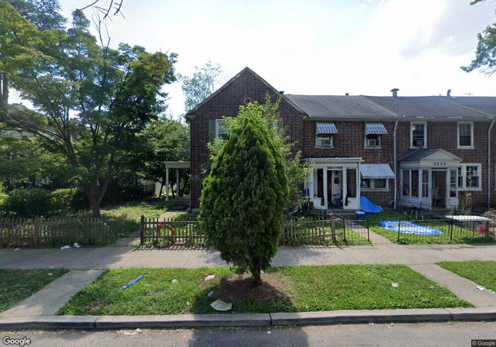 2813 Yorkship Rd, Camden, NJ 08104 - photo 1