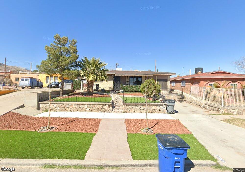 2815 Morehead Ave, El Paso, TX 79930 - photo 1