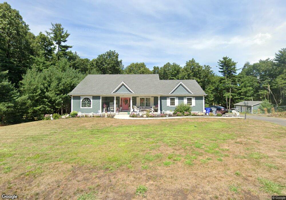 7 Shaker Hill Rd, Enfield, CT 06082 - photo 1