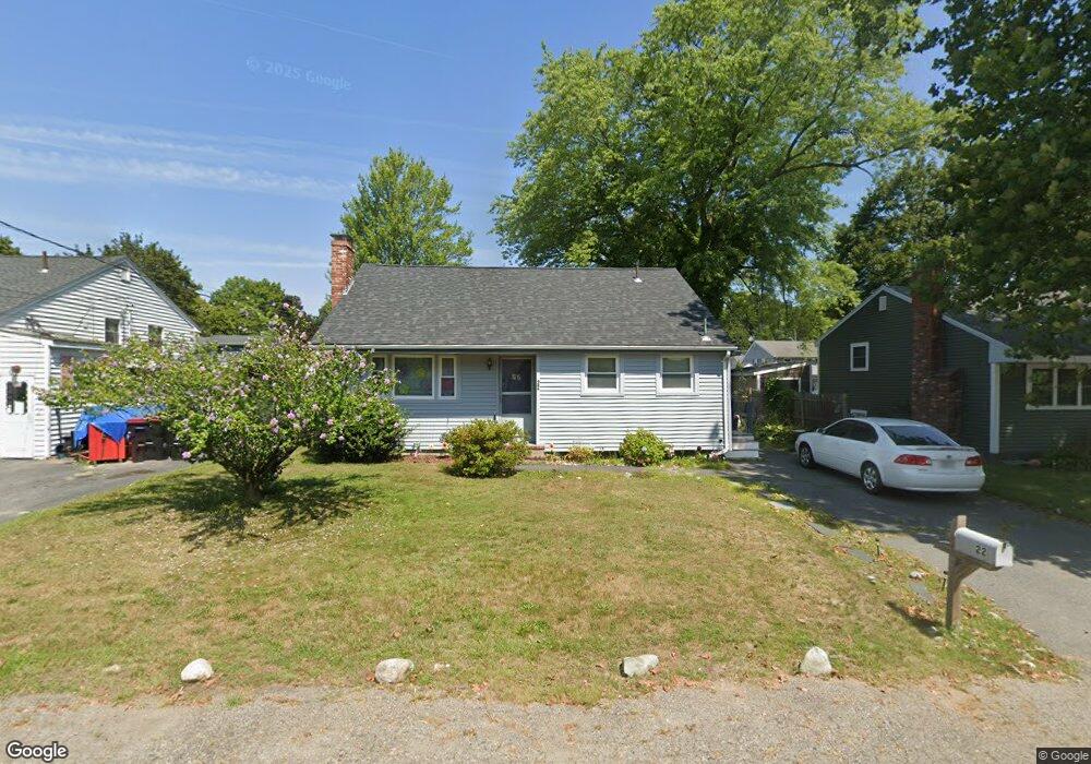 22 Pratt St, Brockton, MA 02302 - photo 1