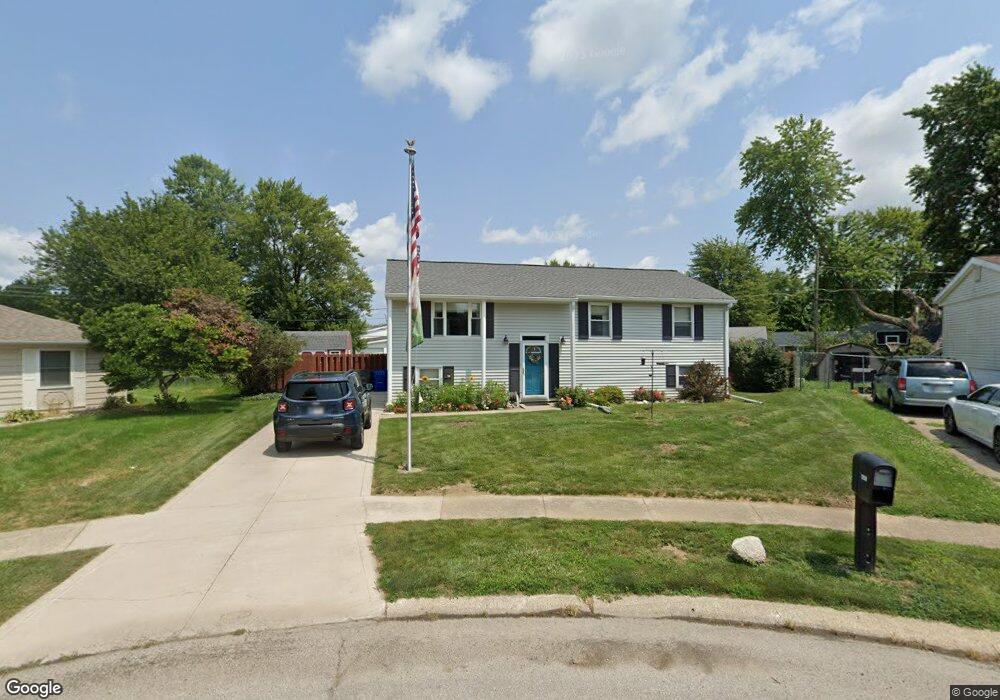 1900 Chartres Ct, Kokomo, IN 46902 - photo 1