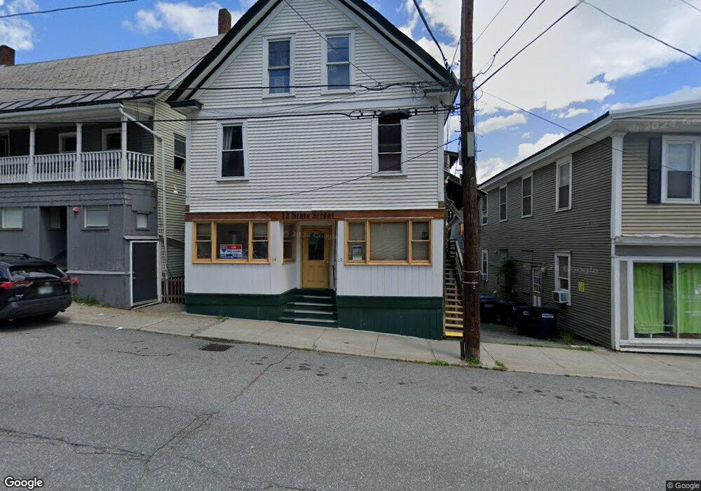 Street View Photo