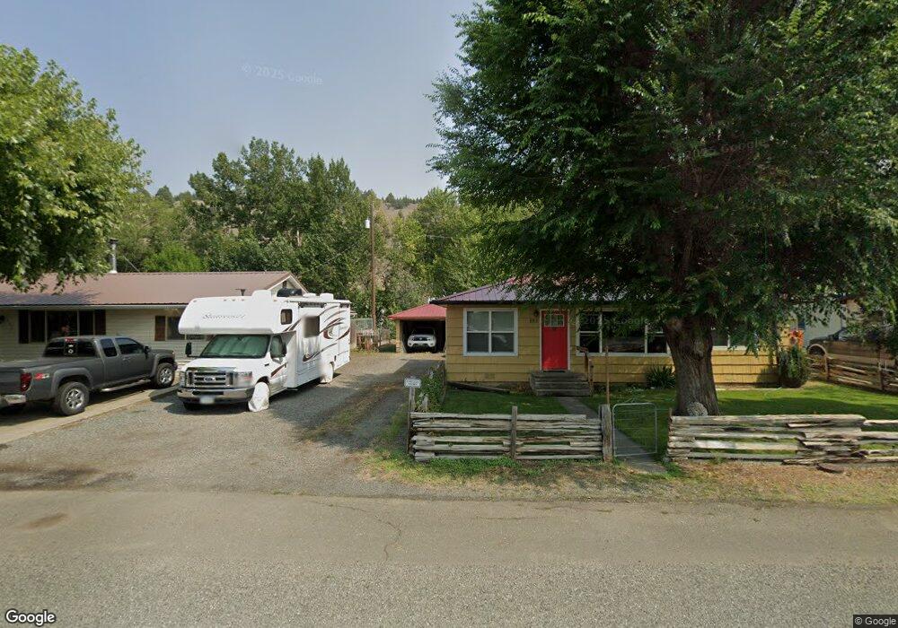 330 N Humbolt St, Canyon City, OR 97820 - photo 1