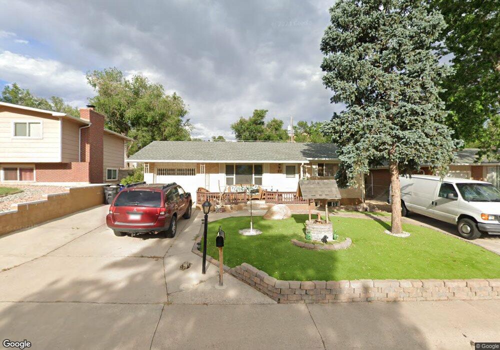 27 N Dartmouth St, Colorado Springs, CO 80911 - photo 1