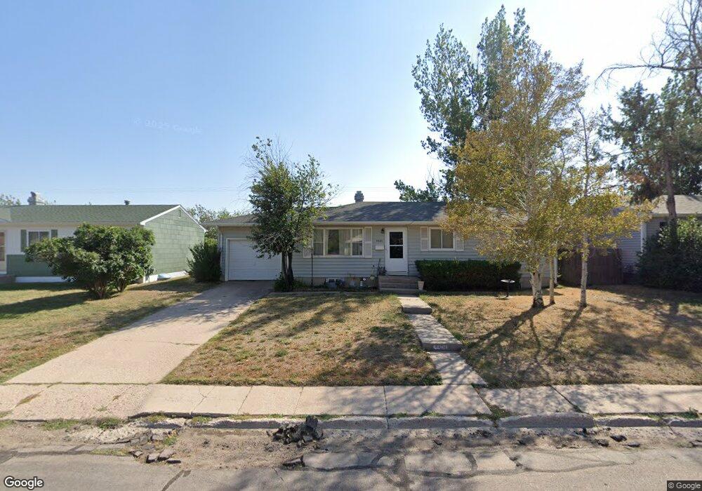 4021 E 6th St, Cheyenne, WY 82001 - photo 1