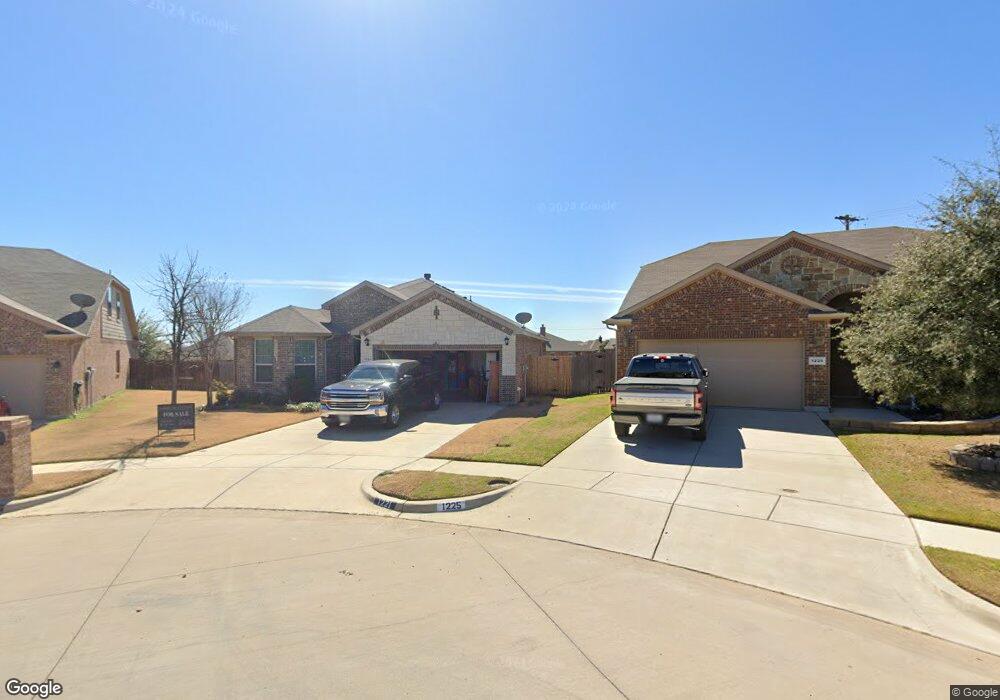 1221 Vaughna Dr, Weatherford, TX 76087 - photo 1