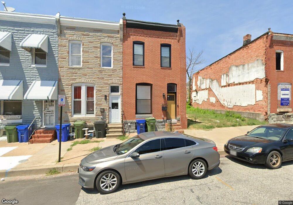 2242 E Chase St, Baltimore, MD 21213 - photo 1