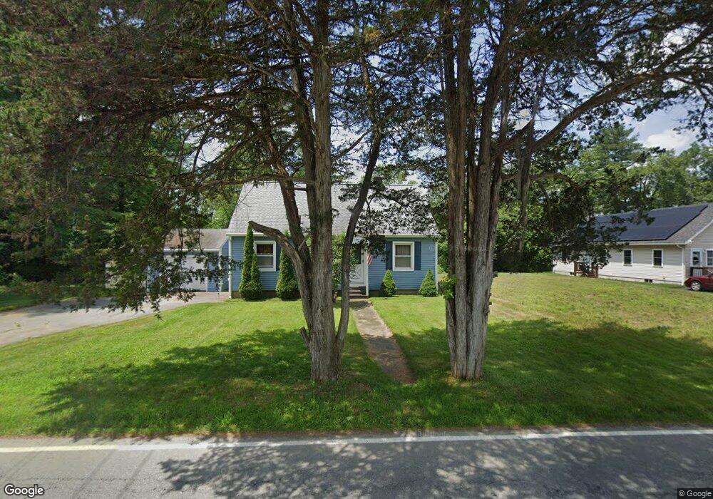 604 Leyden Rd, Greenfield, MA 01301 - photo 1