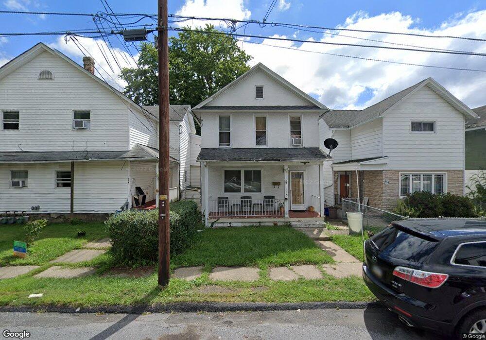 336 N Garfield Ave, Scranton, PA 18504 - photo 1