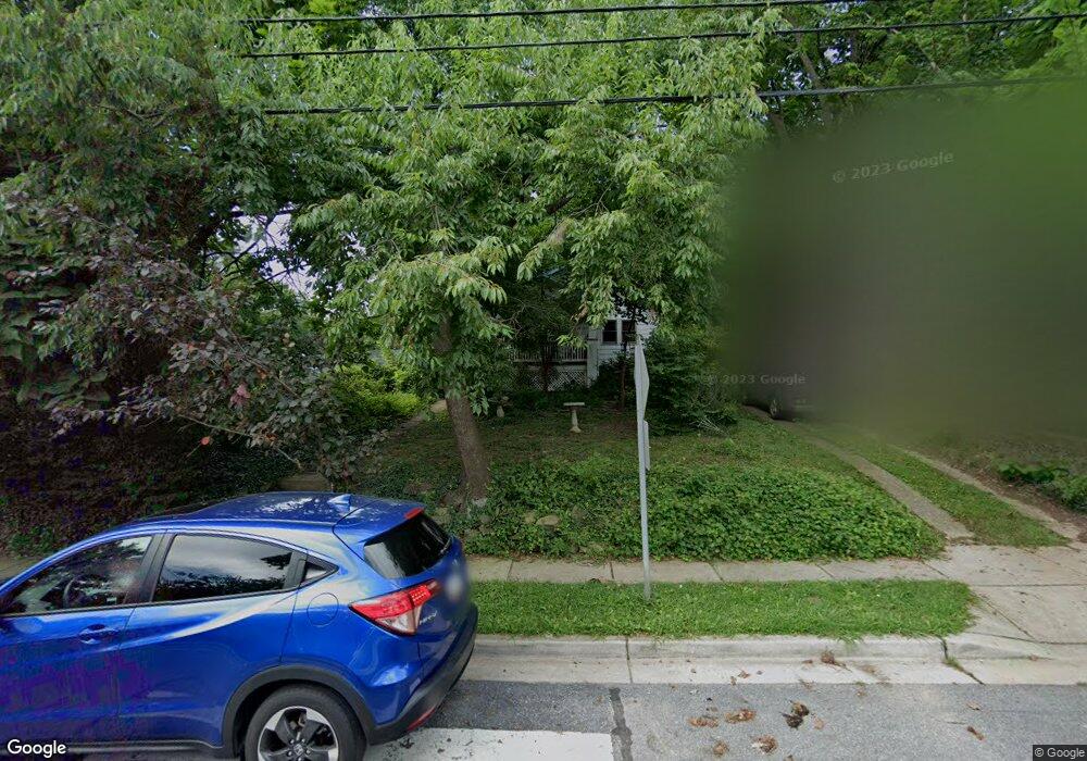 7002 Woodland Ave, Takoma Park, MD 20912 - photo 1