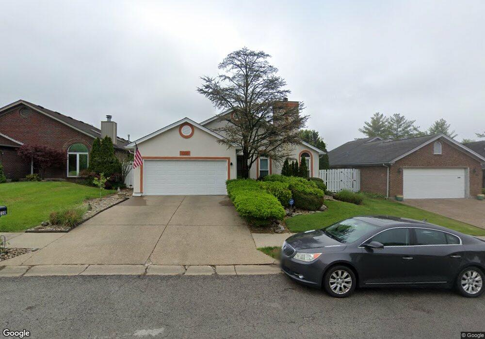 3220 Slate Creek Ct, New Albany, IN 47150 - photo 1