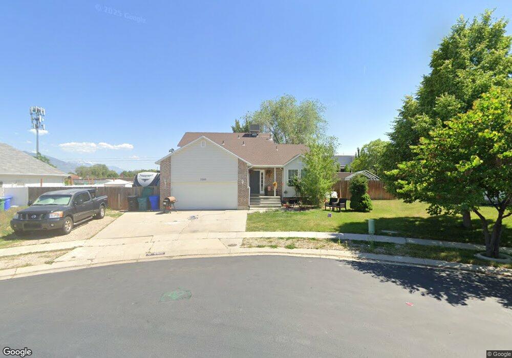 3305 W Green Mesa Way, West Jordan, UT 84088 - photo 1