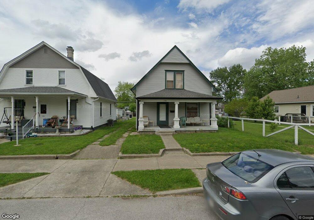 134 S 8th Ave, Beech Grove, IN 46107 - photo 1