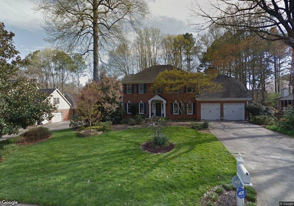 3488 Princeton Corners Dr, Marietta, GA 30062 - photo 1