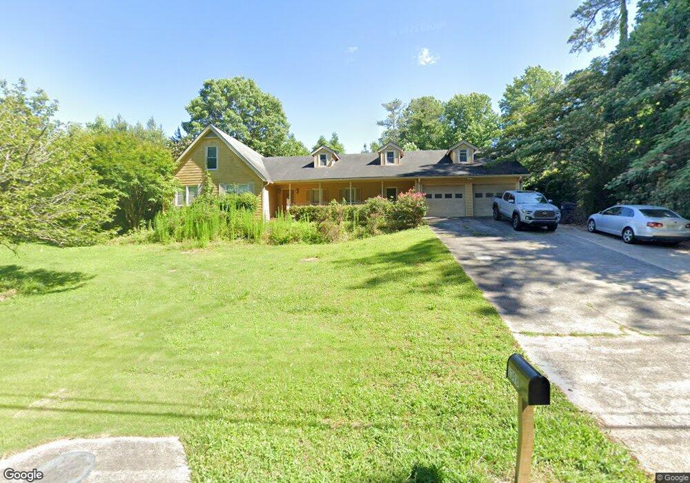 1398 Little Willeo Rd, Marietta, GA 30068 - photo 1