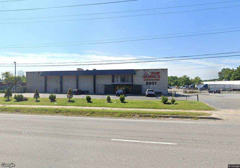 8607 Central Ave, Capitol Heights, MD 20743 - photo 1