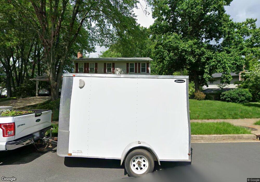 4914 Briar St, Fairfax, VA 22032 - photo 1