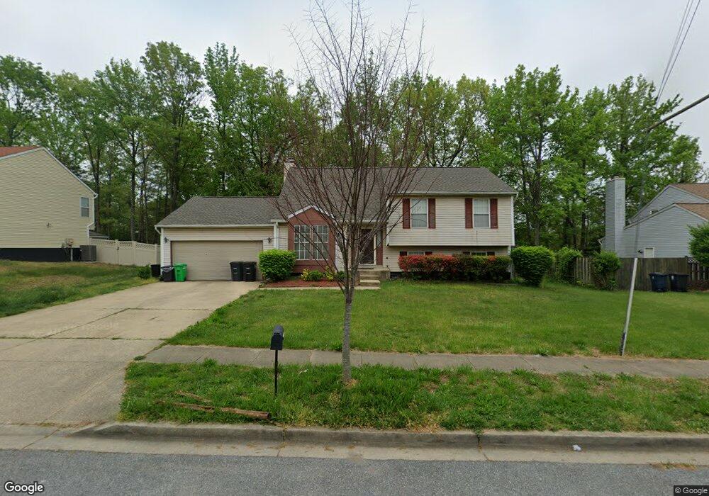 9008 Old Palmer Rd, Fort Washington, MD 20744 - photo 1