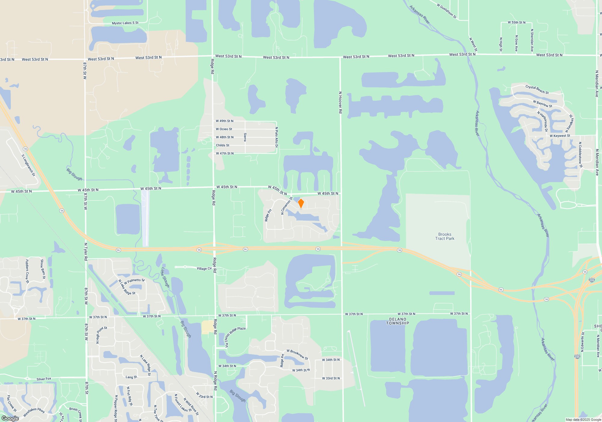 Open Map