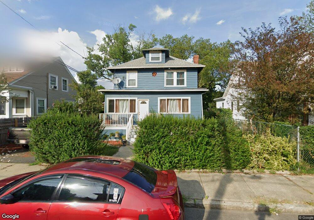 36 Mattakeeset St, Mattapan, MA 02126 - photo 1