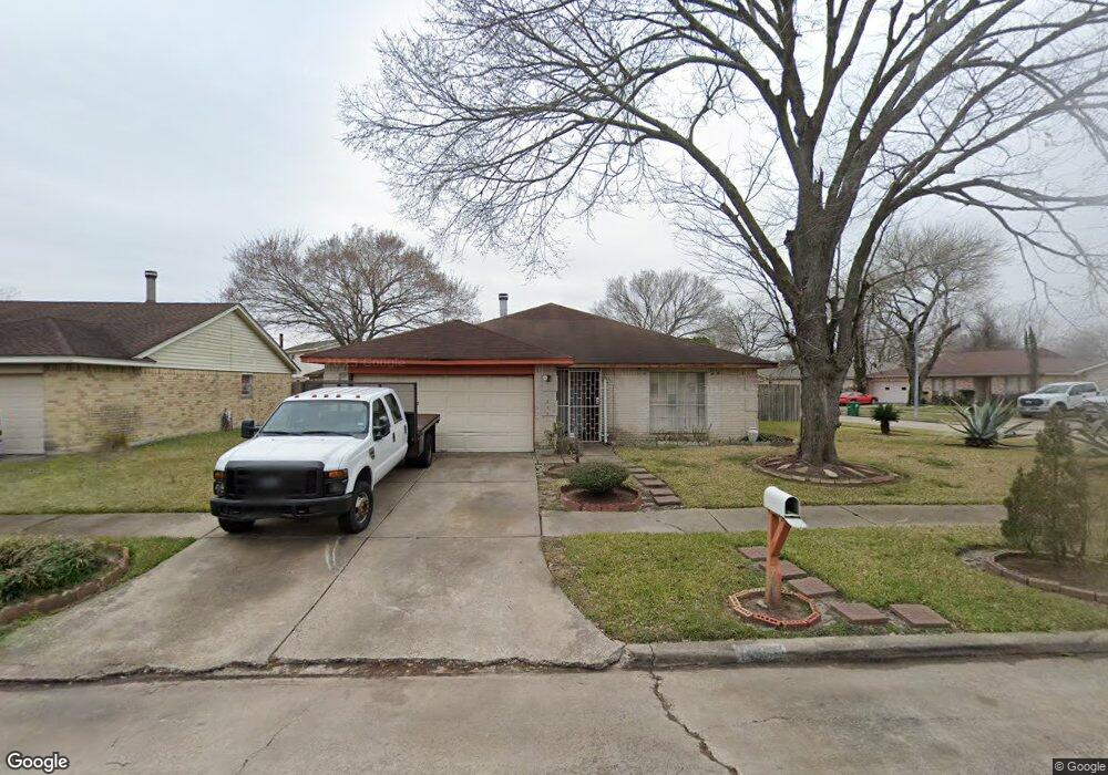 15502 Raven Trail, Missouri City, TX 77489 - photo 1