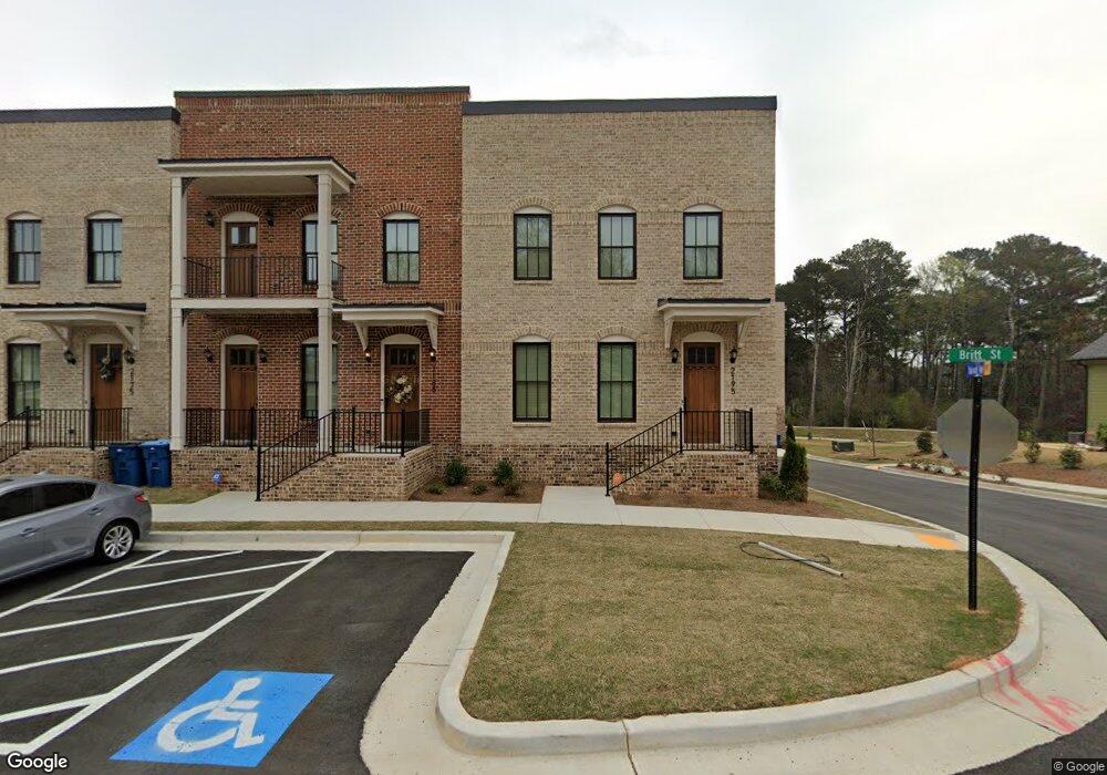 2180 Rail Yard Ave, Grayson, GA 30017 - photo 1