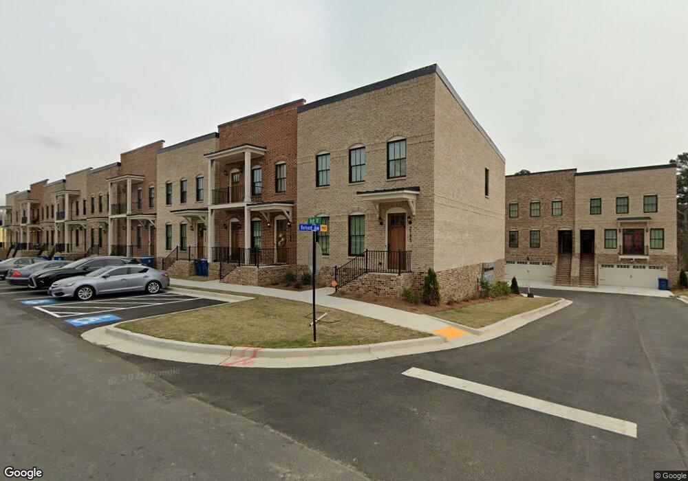 2195 Rail Yard Ave, Grayson, GA 30017 - photo 1