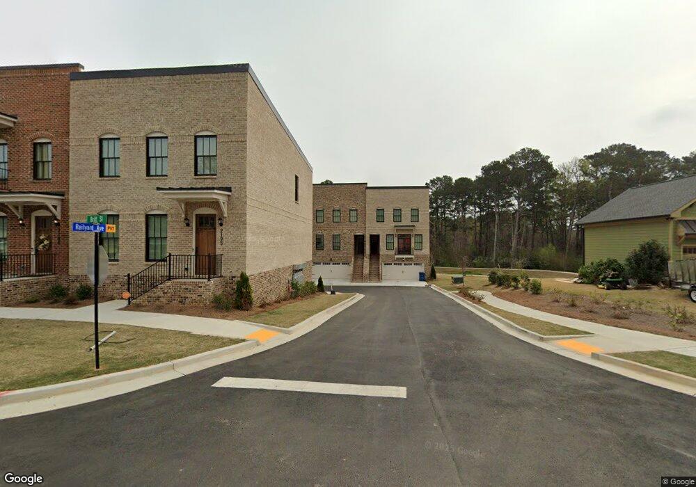 2190 Rail Yard Ave, Grayson, GA 30017 - photo 1