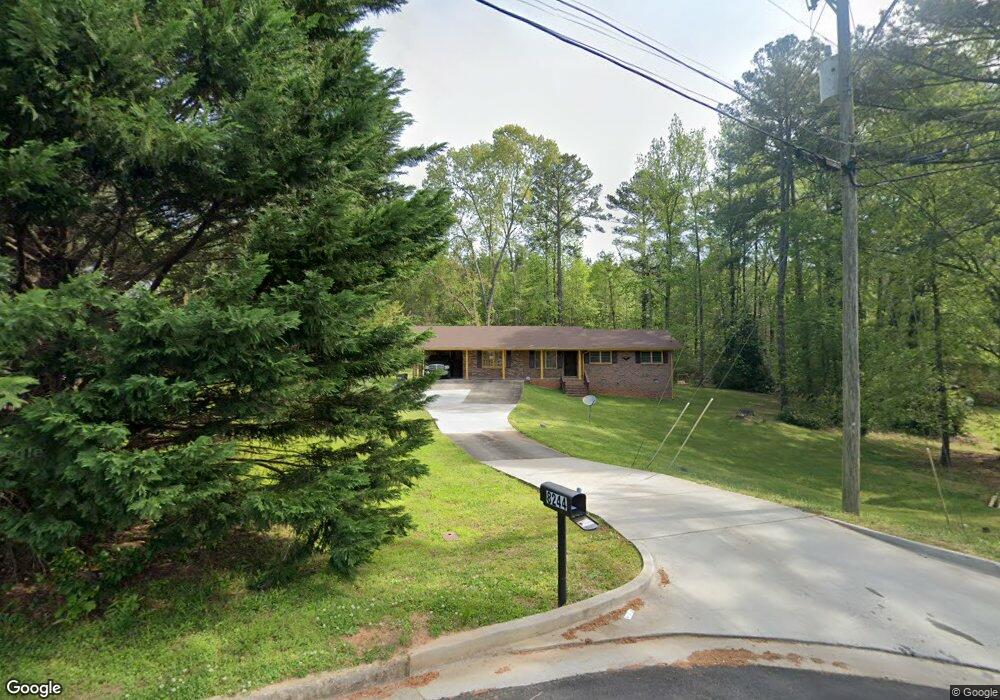 8244 Carr Cir SW, Covington, GA 30014 - photo 1