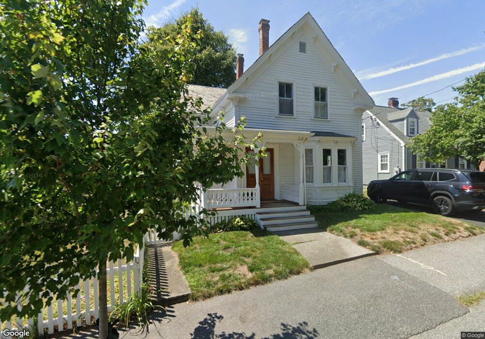 18 Barry St, Quincy, MA 02169 - photo 1