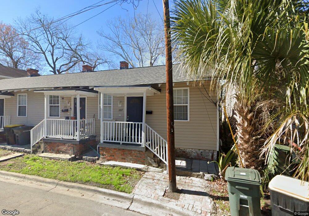 1709 Le Grand St 1708 Lennox Ct, Savannah, GA 31401 - photo 1