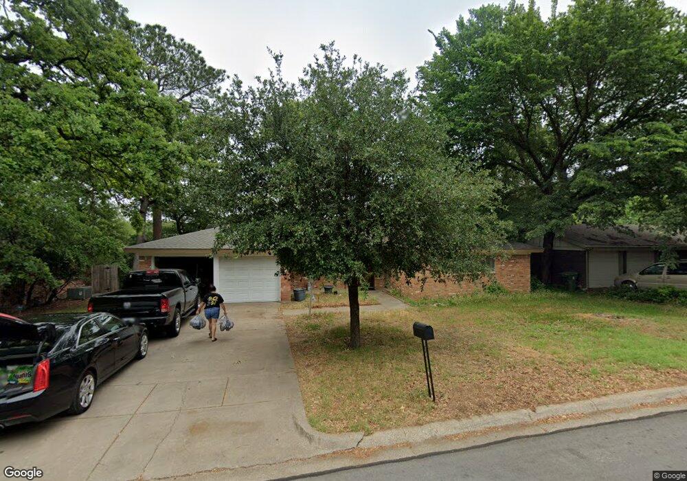 1108 Birch St, Hurst, TX 76053 - photo 1