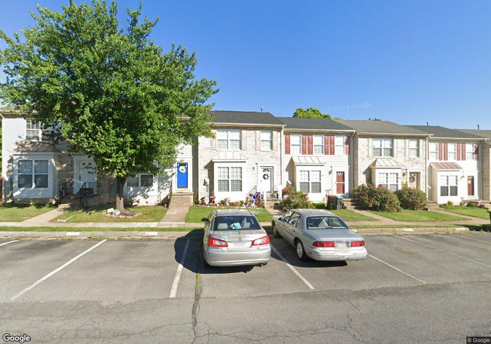 405 Banbury Terrace, Winchester, VA 22601 - photo 1