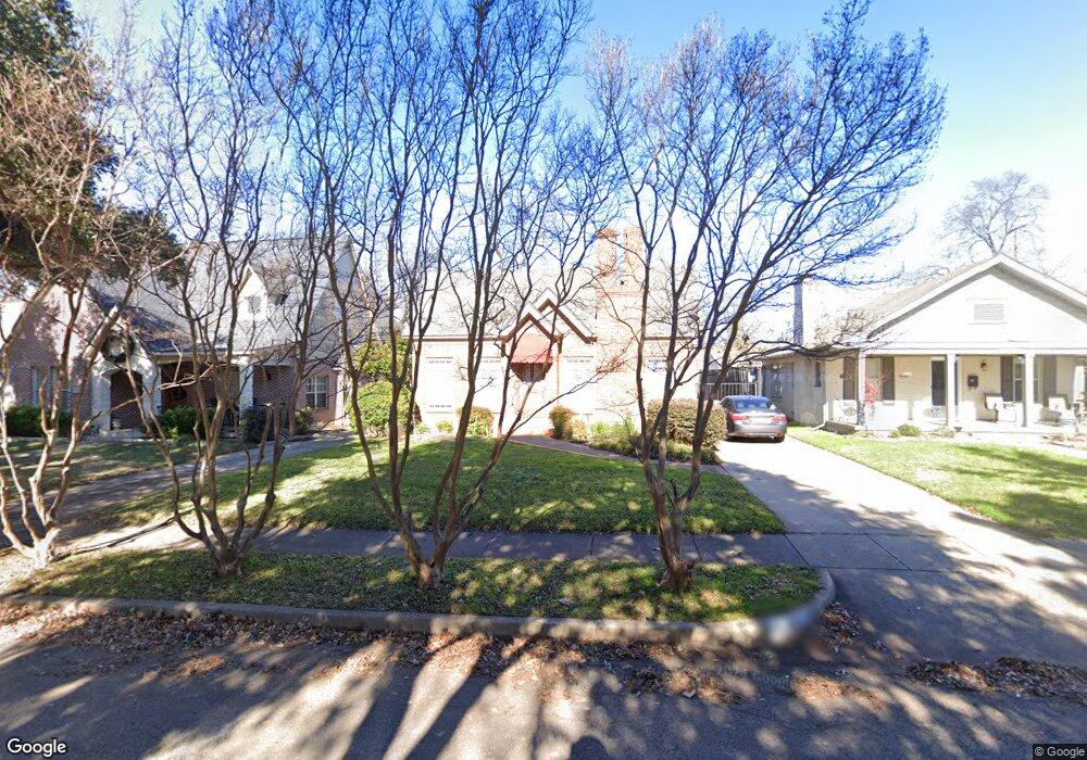 5551 Monticello Ave, Dallas, TX 75206 - photo 1