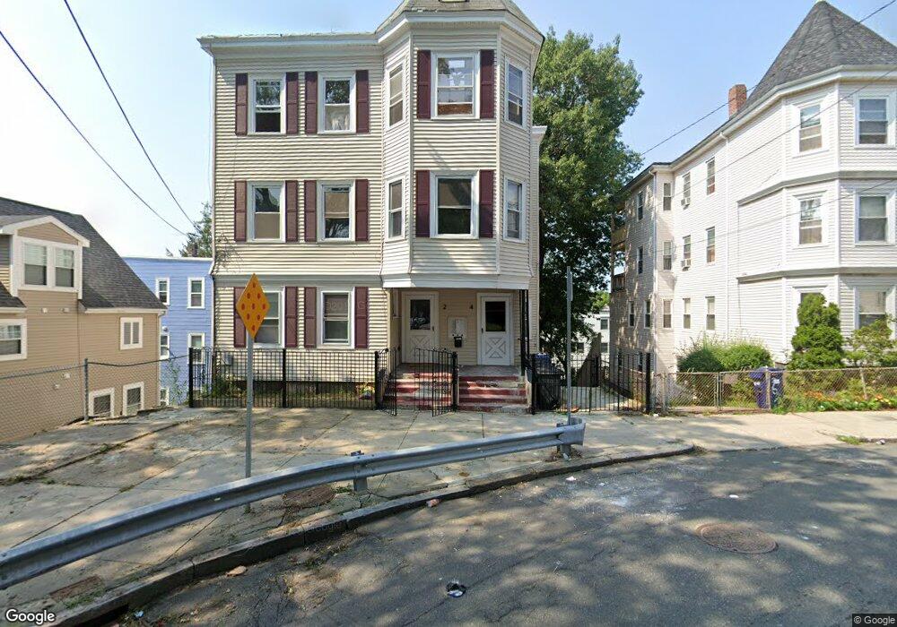 2 Draper St unit 1, Boston, MA 02122 - photo 1