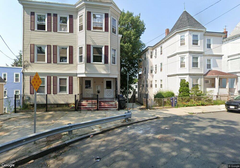 4 Draper St unit 3, Dorchester, MA 02122 - photo 1