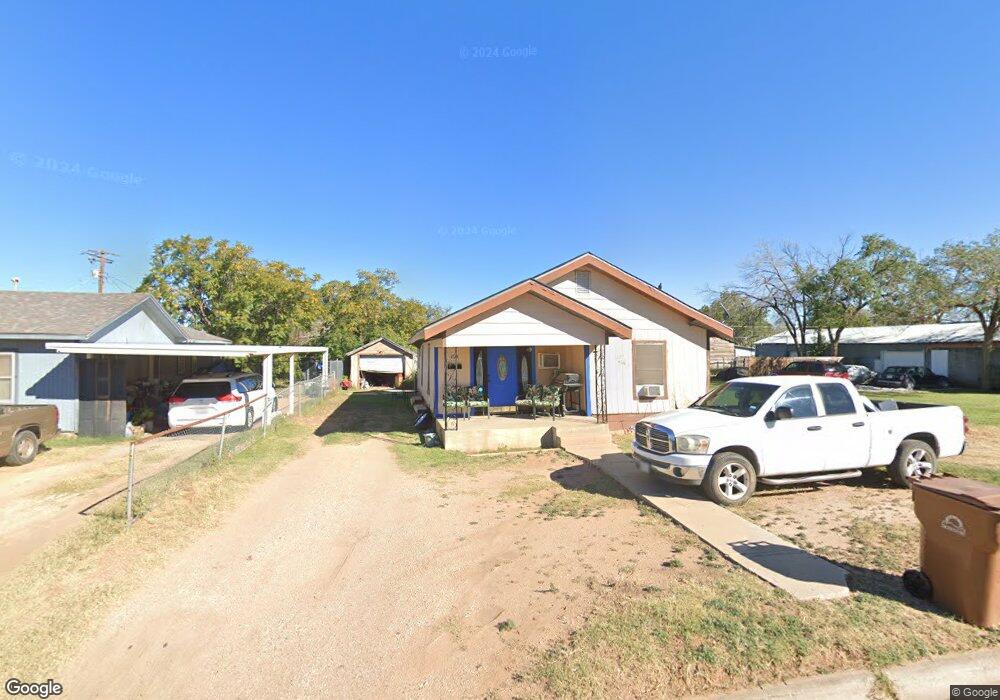 1611 Owens St, Big Spring, TX 79720 - photo 1
